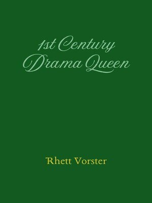 cover image of 1st Century Drama Queen